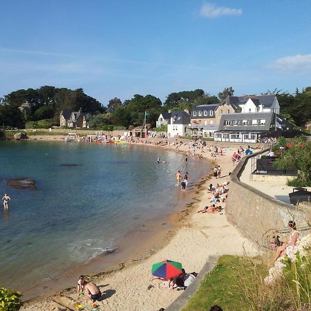 Chez Sylvie Apartman Perros-Guirec Kültér fotó