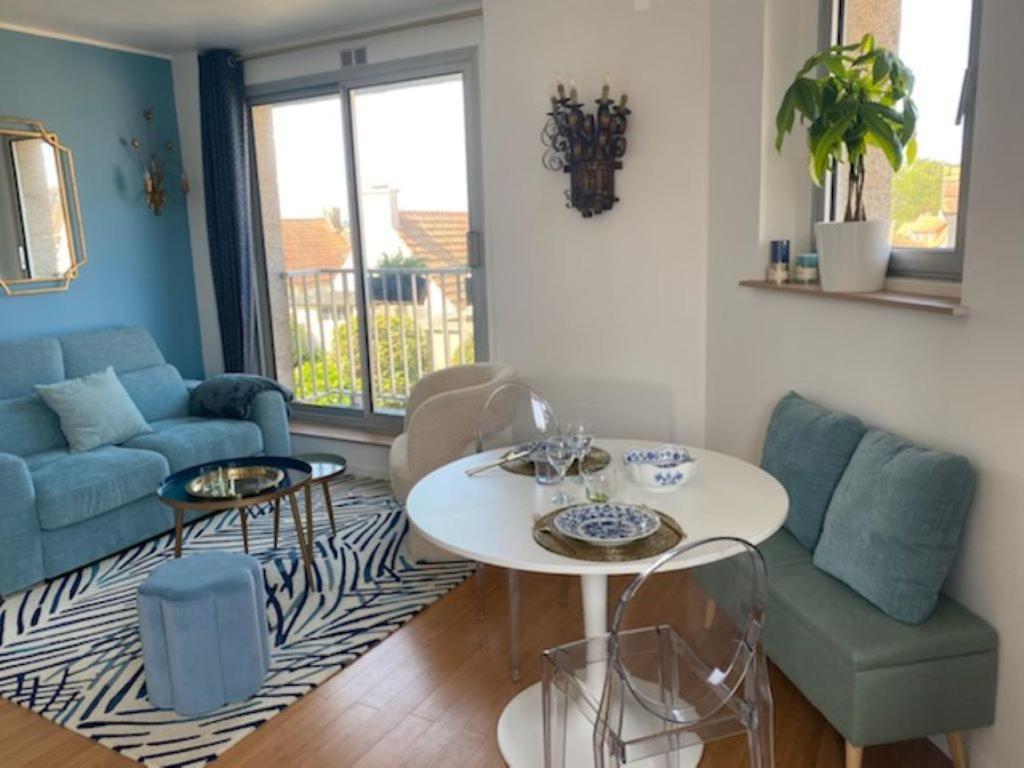 Chez Sylvie Apartman Perros-Guirec Kültér fotó