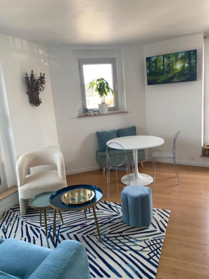 Chez Sylvie Apartman Perros-Guirec Kültér fotó