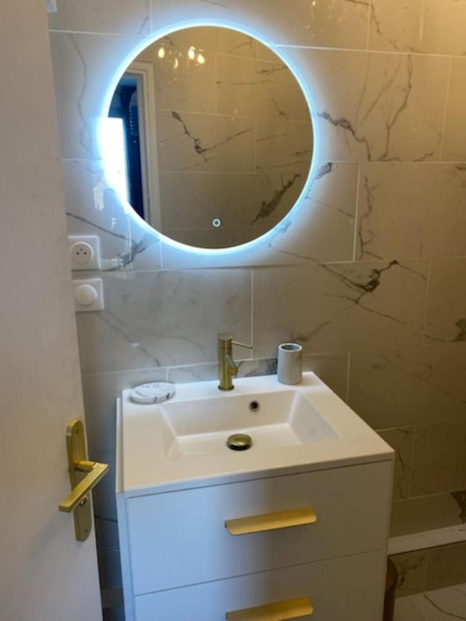 Chez Sylvie Apartman Perros-Guirec Kültér fotó